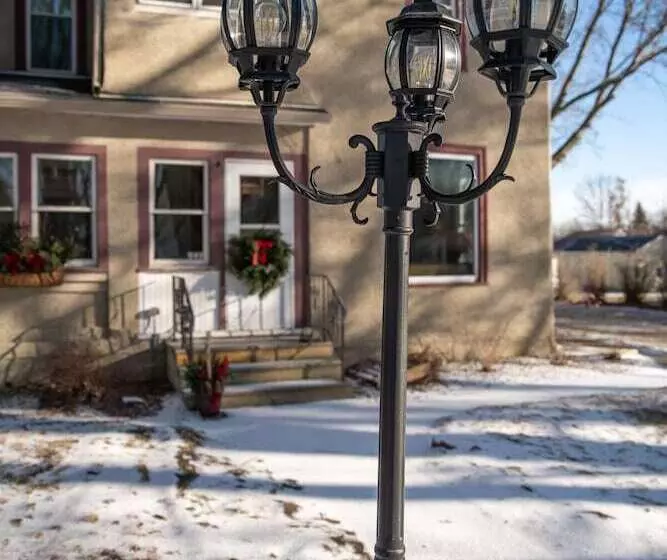 The Urstad House B&b