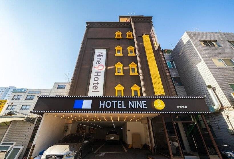 Uiwang Hotel Nine