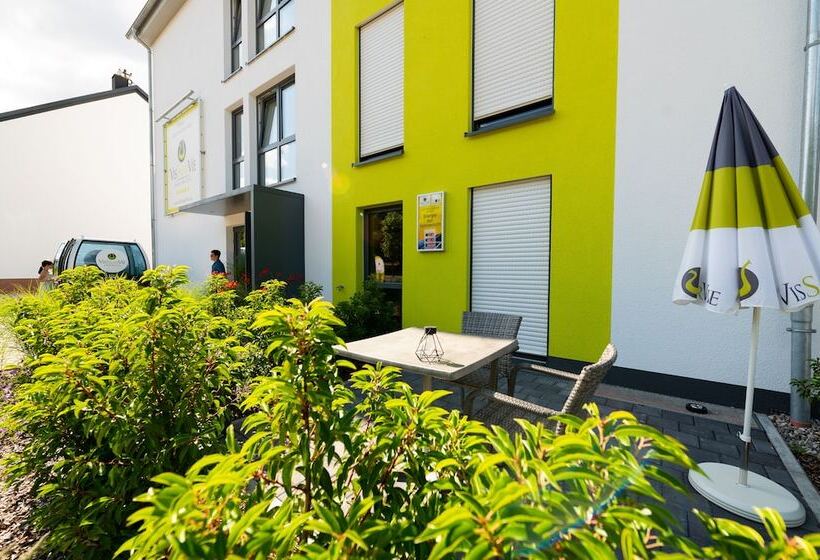 Vis Saar Vie   Appartements Saarschleife