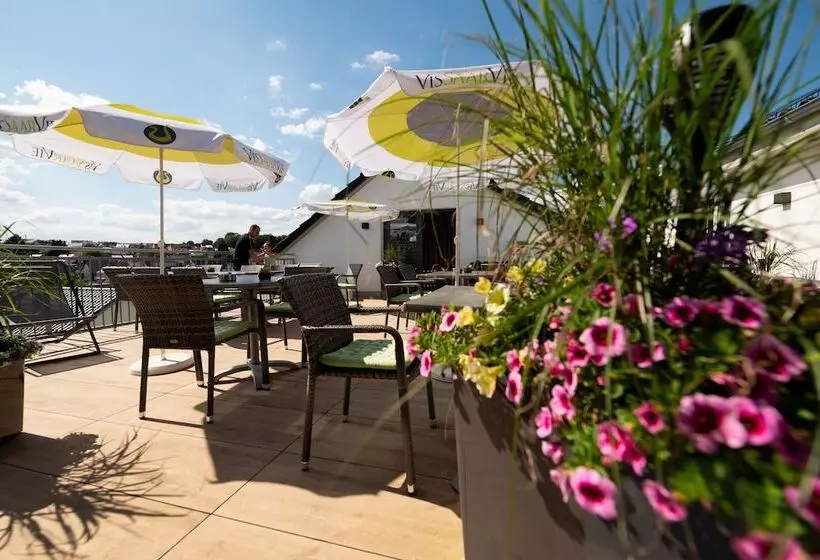 Vis Saar Vie   Appartements Saarschleife