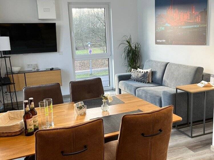 Vis Saar Vie   Appartements Saarschleife