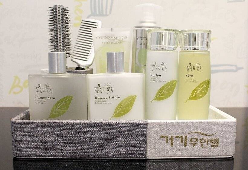 Wanju Geogi Self Checkin Motel 2