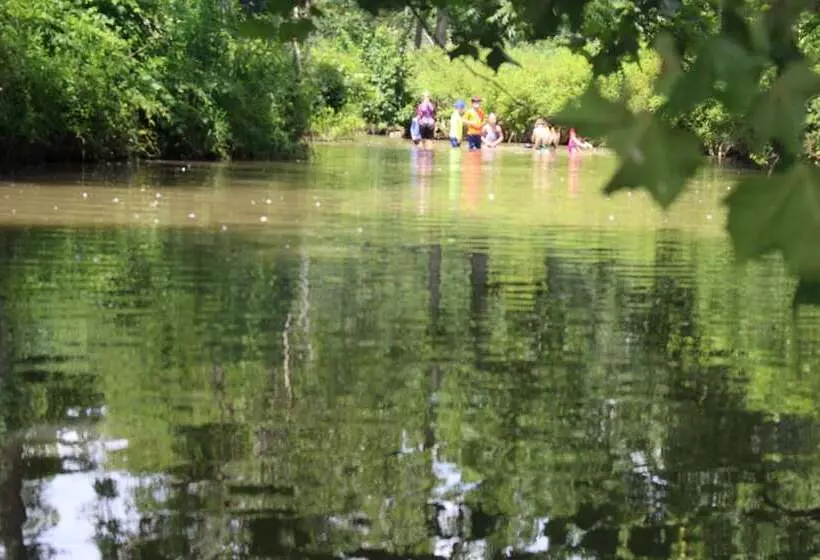 Aamiaismajoitus (B&B) Mary S Land Farm