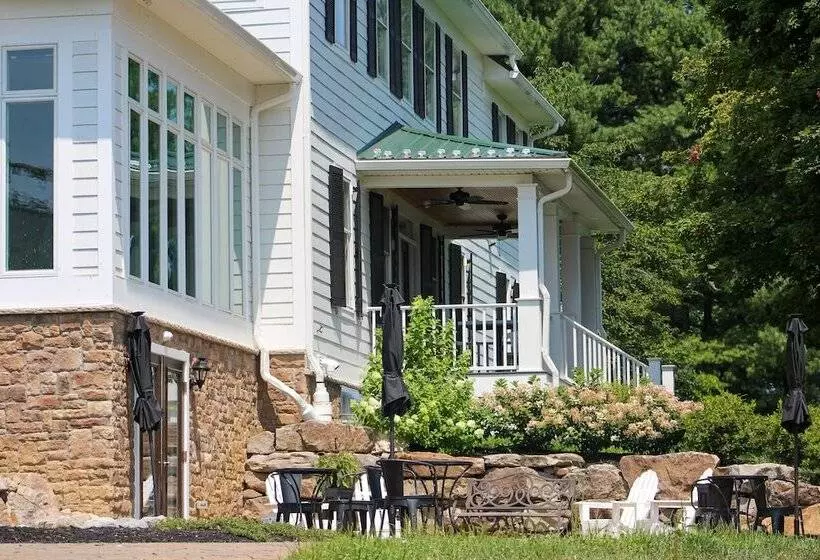 Aamiaismajoitus (B&B) Mary S Land Farm