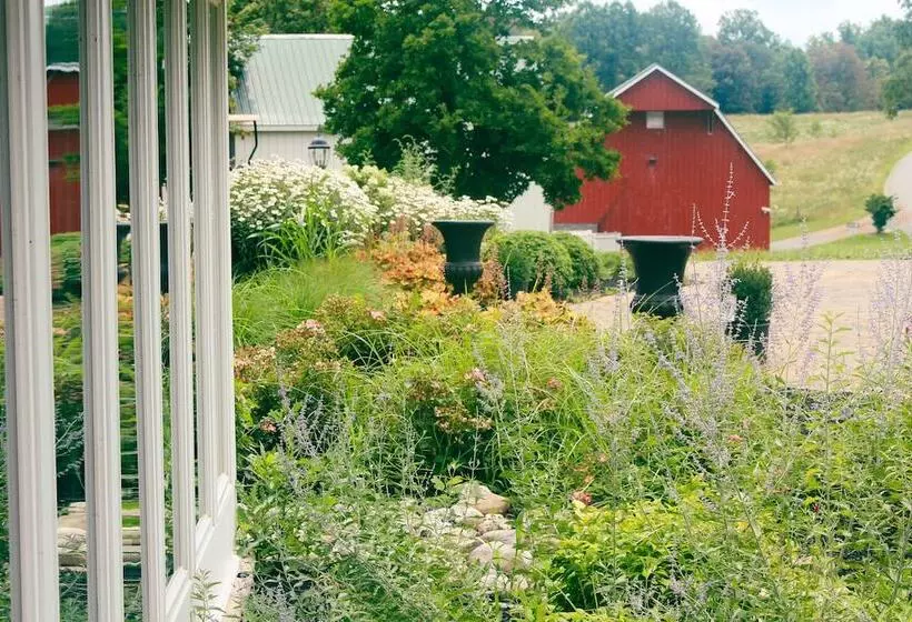 Aamiaismajoitus (B&B) Mary S Land Farm