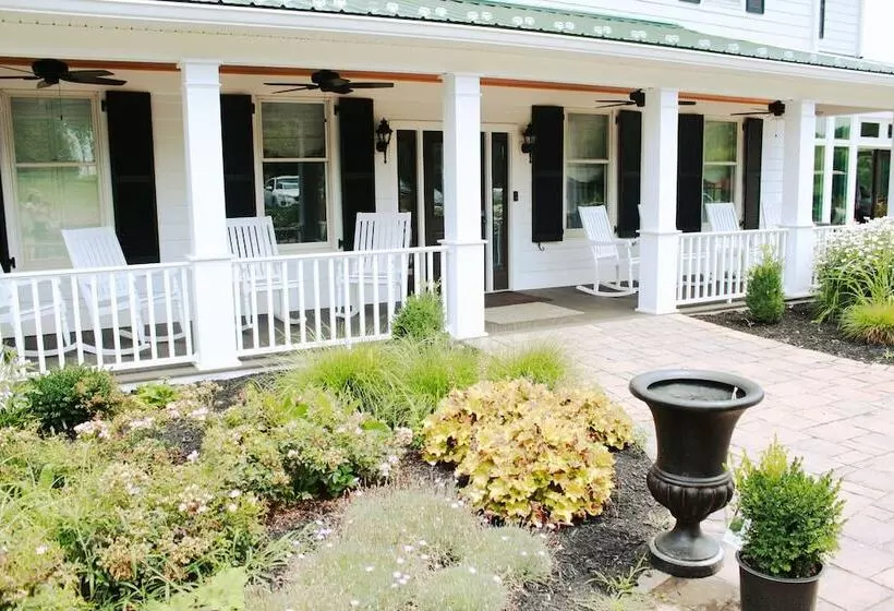 Aamiaismajoitus (B&B) Mary S Land Farm