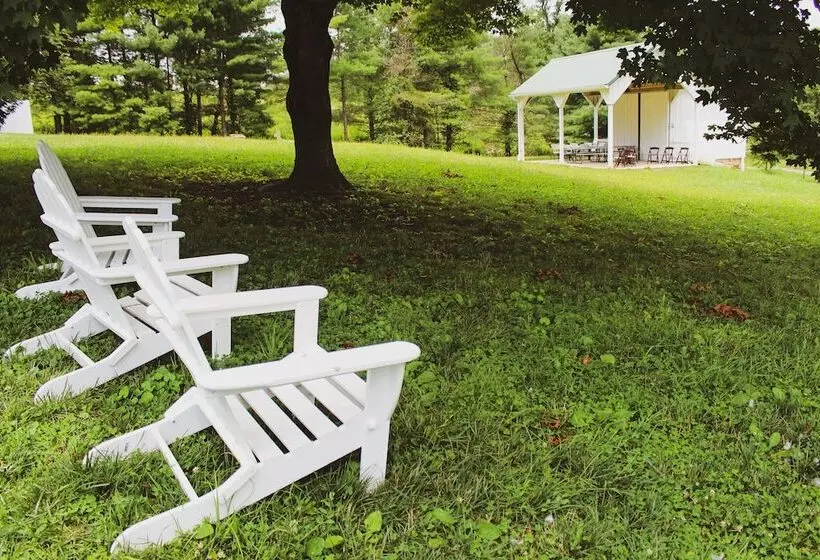 Aamiaismajoitus (B&B) Mary S Land Farm