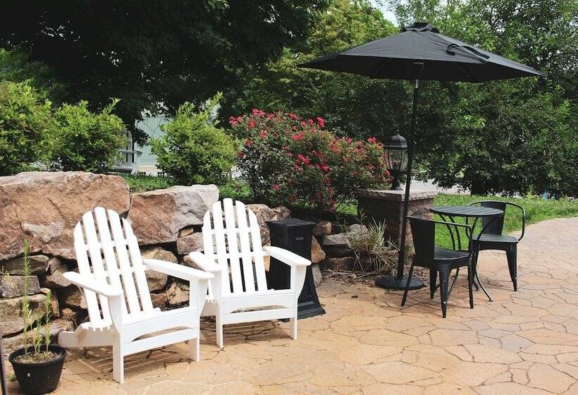 مبيت وإفطار Mary S Land Farm