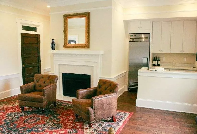 Aamiaismajoitus (B&B) Mary S Land Farm