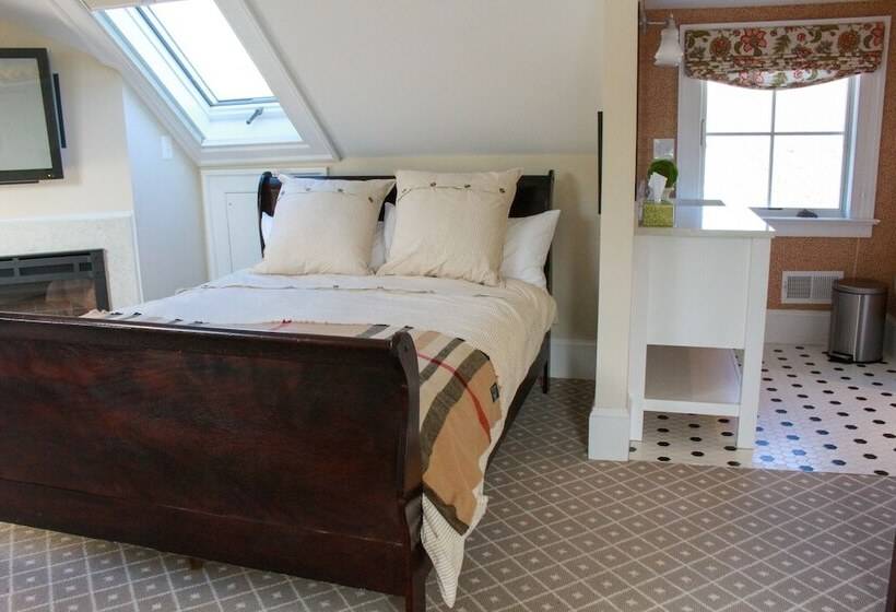 مبيت وإفطار Mary S Land Farm