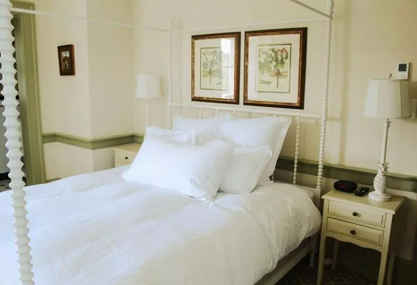 Aamiaismajoitus (B&B) Mary S Land Farm