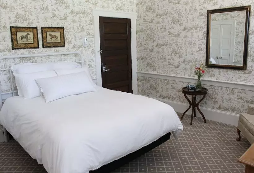 Aamiaismajoitus (B&B) Mary S Land Farm