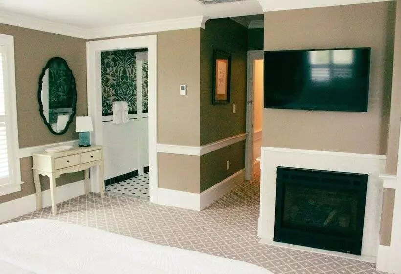 Aamiaismajoitus (B&B) Mary S Land Farm