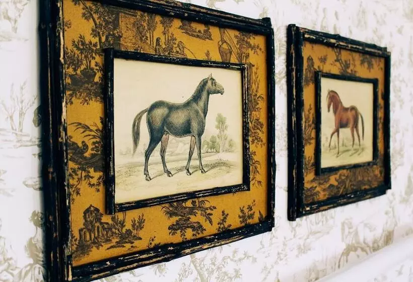 Aamiaismajoitus (B&B) Mary S Land Farm