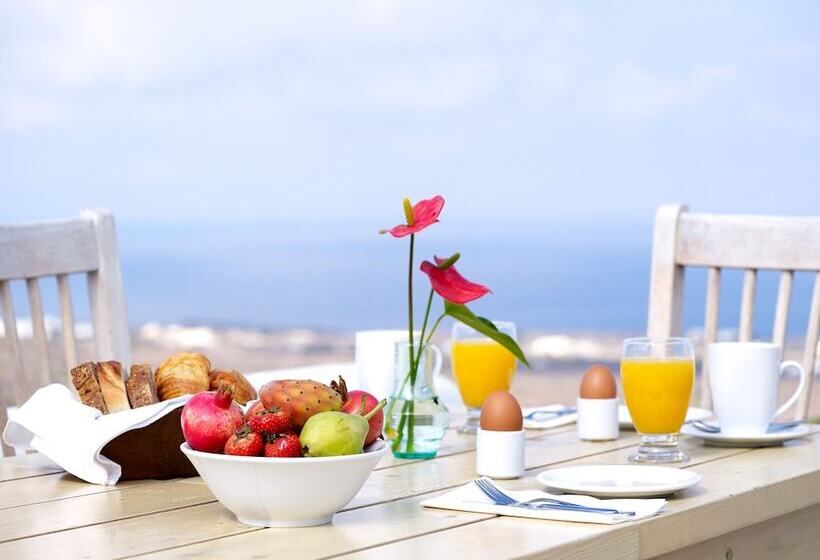 تختخواب و صبحانه Oia Memories Suites