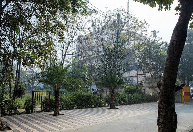 住宿加早餐  Perch Service Apartment  Mg Road