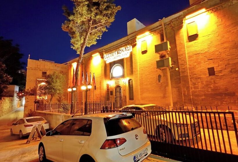 تختخواب و صبحانه Ulubey Konagi