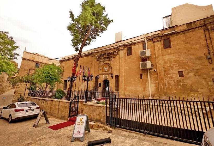 تختخواب و صبحانه Ulubey Konagi