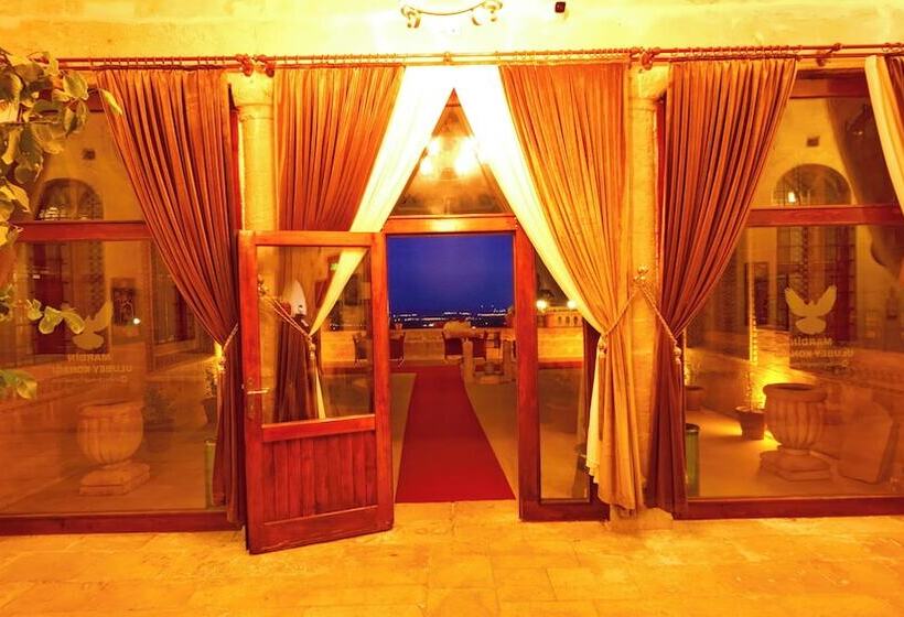 تختخواب و صبحانه Ulubey Konagi