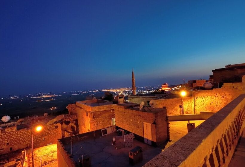 تختخواب و صبحانه Ulubey Konagi