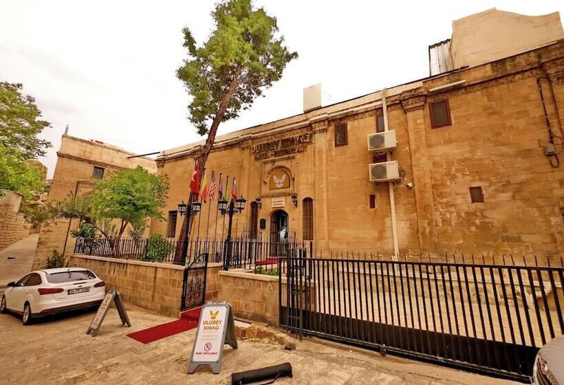 تختخواب و صبحانه Ulubey Konagi