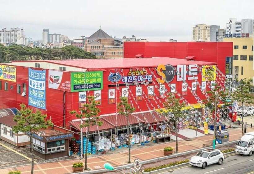 Boryeong Wifi Condo Pension