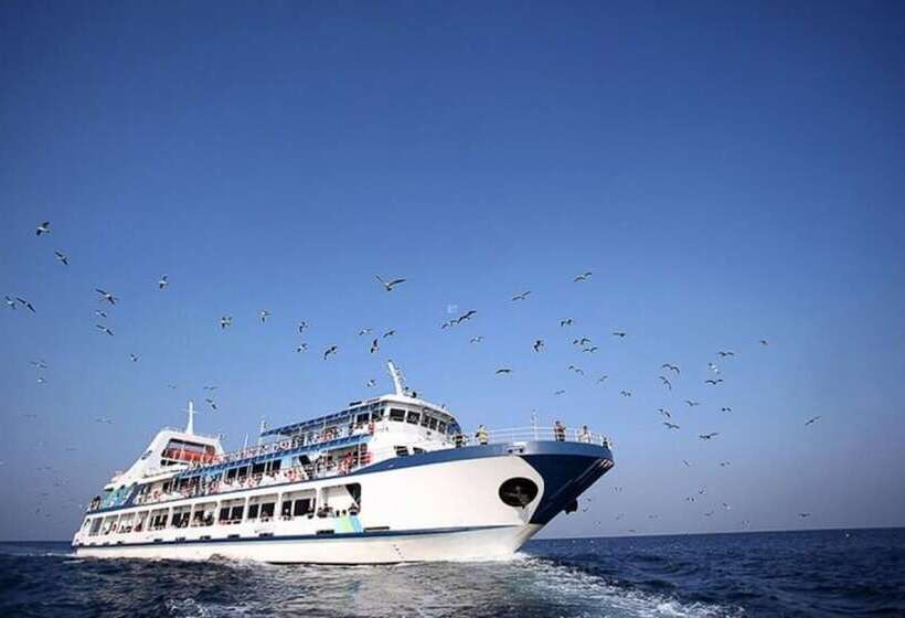 Boryeong Wifi Condo Pension