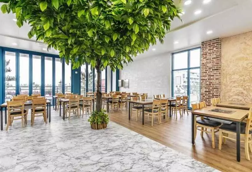 Boryeong Wifi Condo Pension