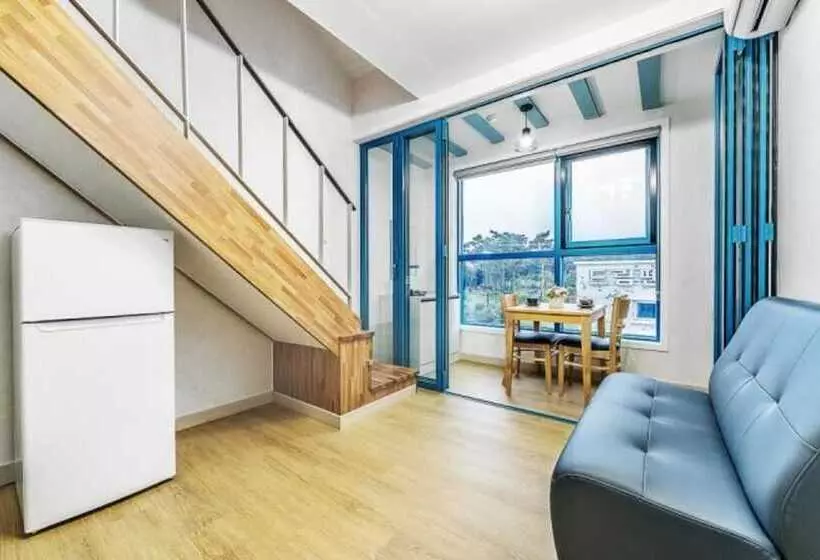 Boryeong Wifi Condo Pension