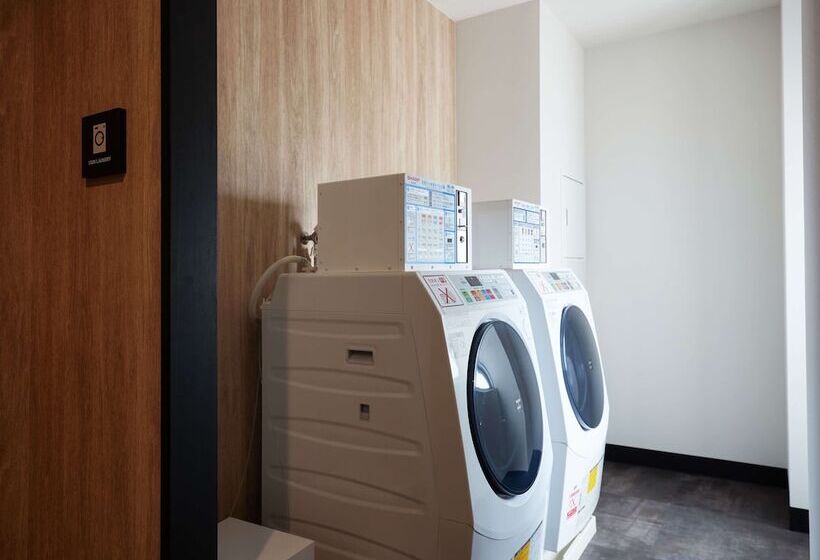 Cabin&hotel Constant Naha