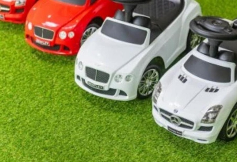 Gapyeong Sanmaru Kids Pension