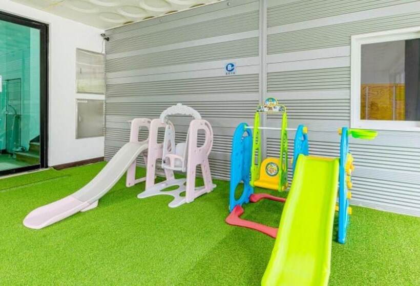 Gapyeong Sanmaru Kids Pension