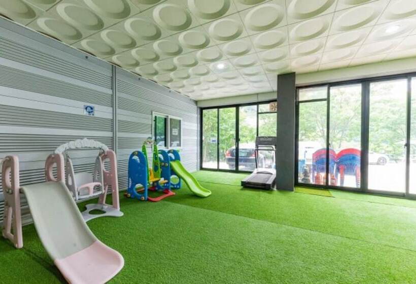 Gapyeong Sanmaru Kids Pension