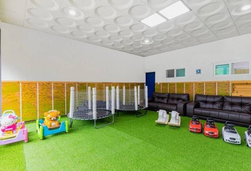 Gapyeong Sanmaru Kids Pension