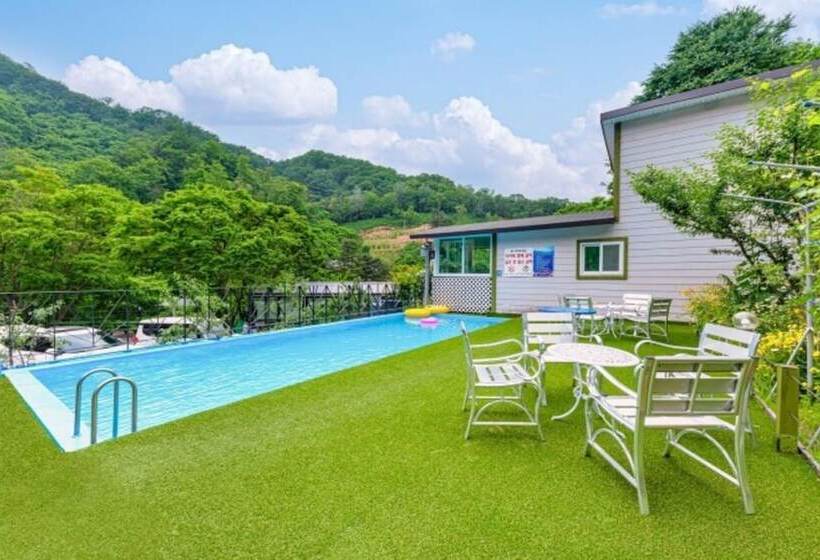 Gapyeong Sanmaru Kids Pension