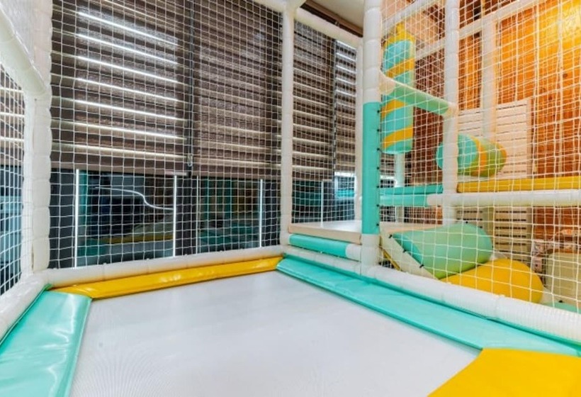 Gapyeong Sanmaru Kids Pension