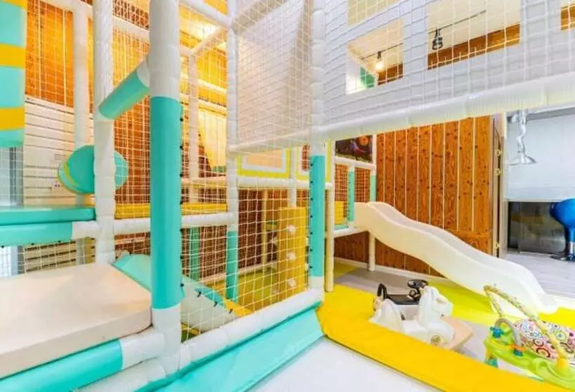 Gapyeong Sanmaru Kids Pension