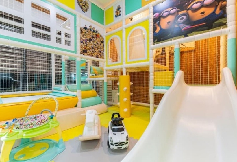 Gapyeong Sanmaru Kids Pension