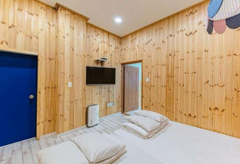 Gapyeong Sanmaru Kids Pension