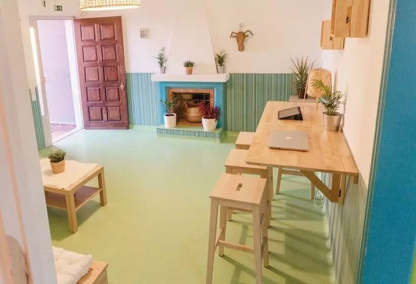 Hospedium República Surf House Hostel