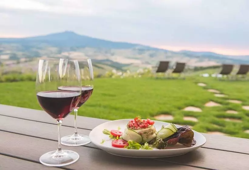 簡易ホテル Podere Val D Orcia   Tuscany Equestrian