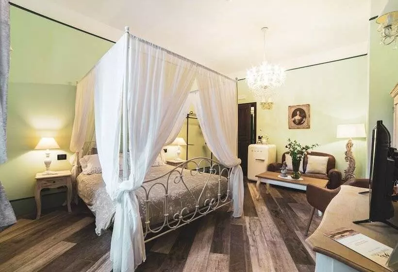 簡易ホテル Podere Val D Orcia   Tuscany Equestrian