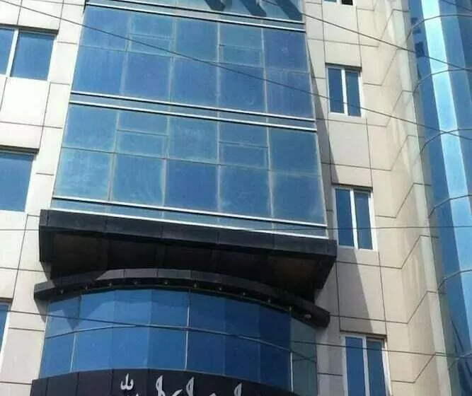 هتل Afandi