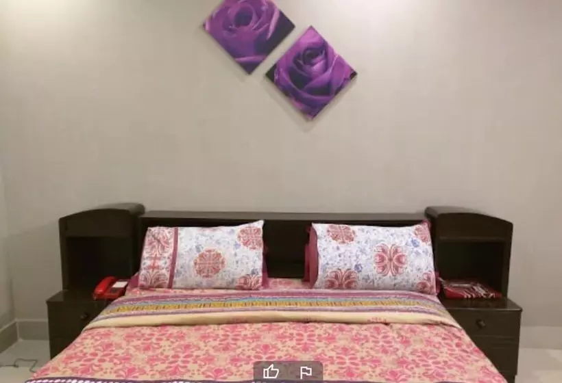 هتل Afandi