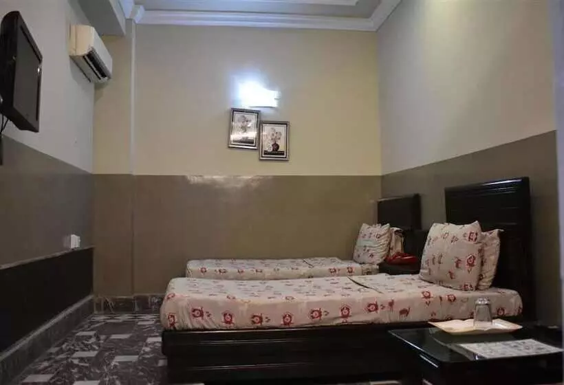 هتل Afandi