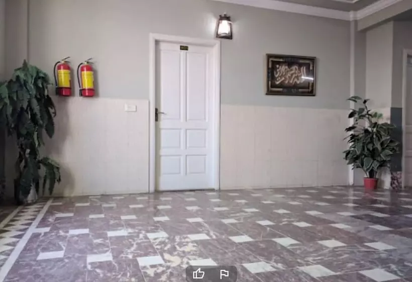هتل Afandi