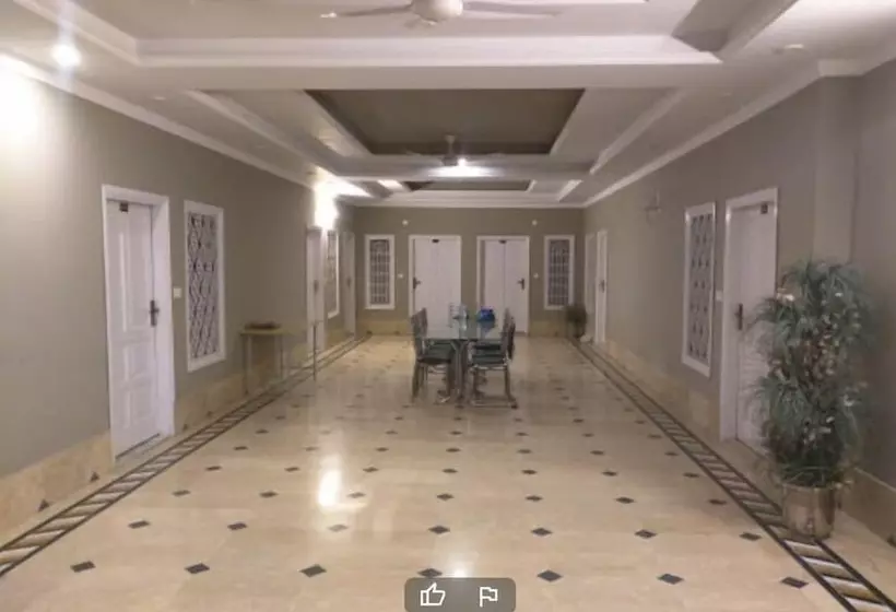 هتل Afandi
