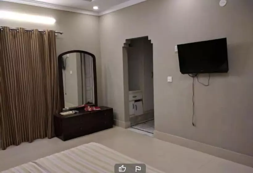 هتل Afandi