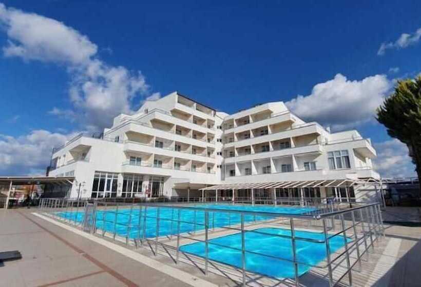 בית מלון כפרי Afytos ã–ren Beach Prestä°j