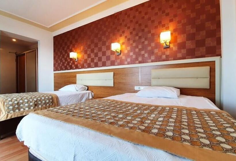 בית מלון כפרי Afytos ã–ren Beach Prestä°j